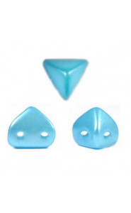 Les perles par Puca® Super-kheops beads Pastel Aqua 02010/25019